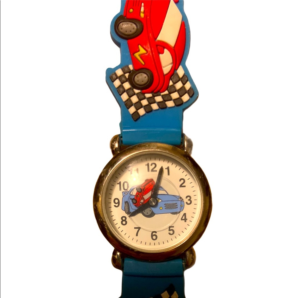Collectable Disney Pixar“Cars”Watch.Works great.